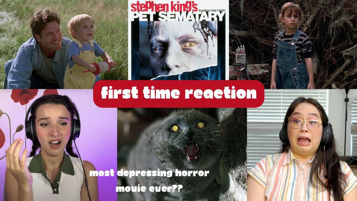 Hayley & Stella - Pet Sematary (1989)