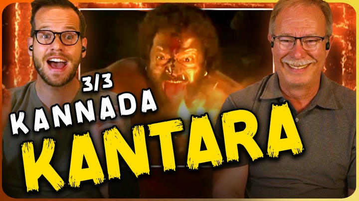 Kantara Movie Reaction Kannada 3/3 | Rishab Shetty | Kishore Kumar G.