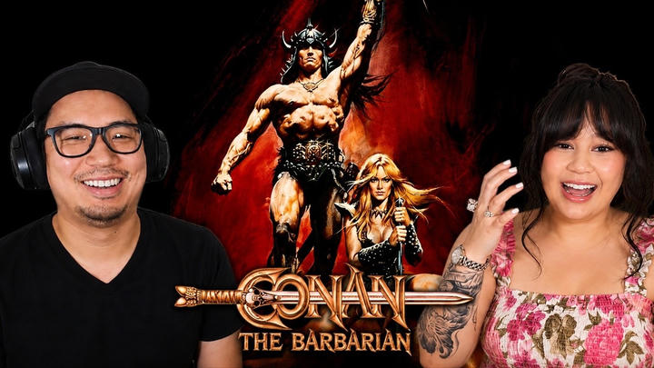 Wae2Reel - Conan the Barbarian (1982)