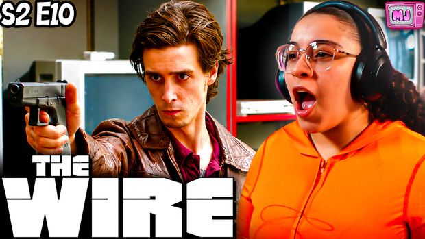 The Wire S2 EP. 10