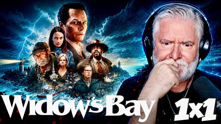 DeanBarry Movie Reviews And Stuff… - Widow's Bay (2026)