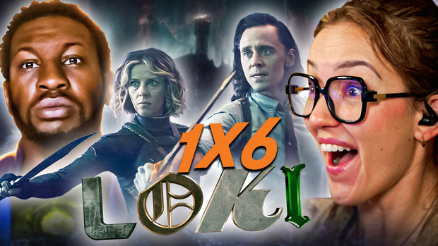 Loki Season 1 Ep 6 Watch-Along