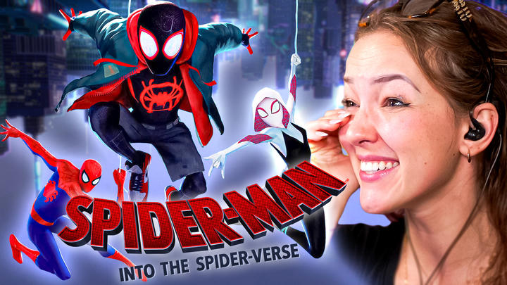 eralia - Spider-Man: Into the Spider-Verse (2018)