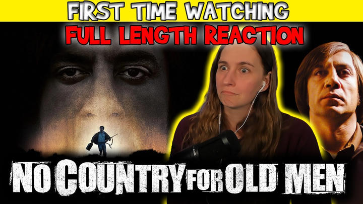 Verowak Reacts - No Country for Old Men (2007)