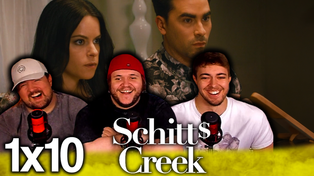 Schitt's Creek 1x10 'Honeymoon' EXTRA Early Access/Watchalong