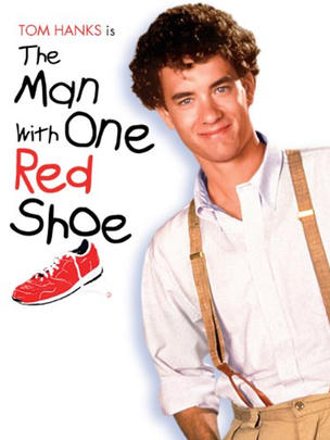 Devin G - The Man with One Red Shoe (1985)