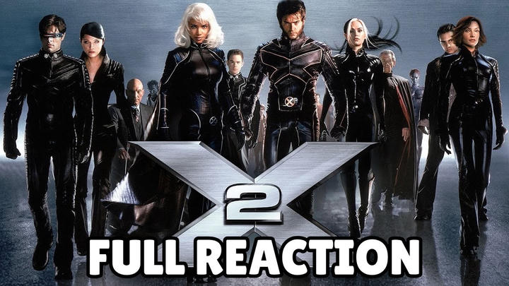 Centane - X2: X-Men United (2003)