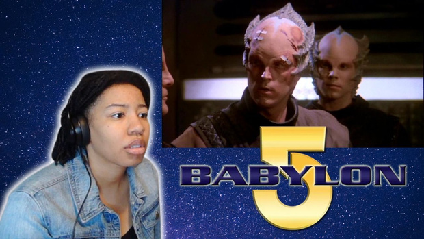 Babylon 5: Season 5, Episode 5 "Learning Curve"