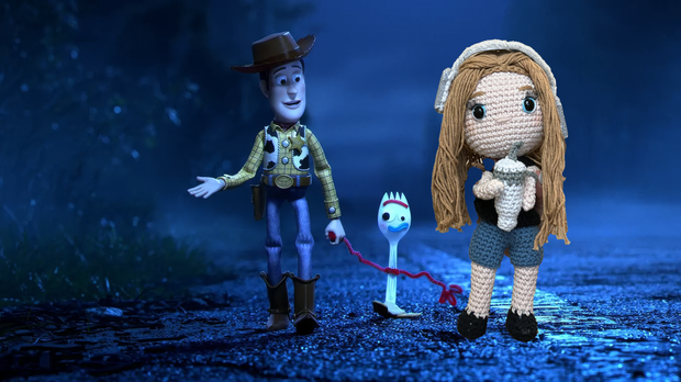 FULL WATCHALONG: Toy Story 4!