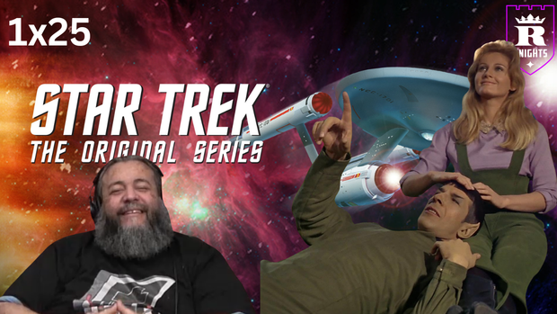 Spock Gets Happy?! 🖖 | Star Trek TOS 1x25 "This Side of Paradise" Reaction Unedited