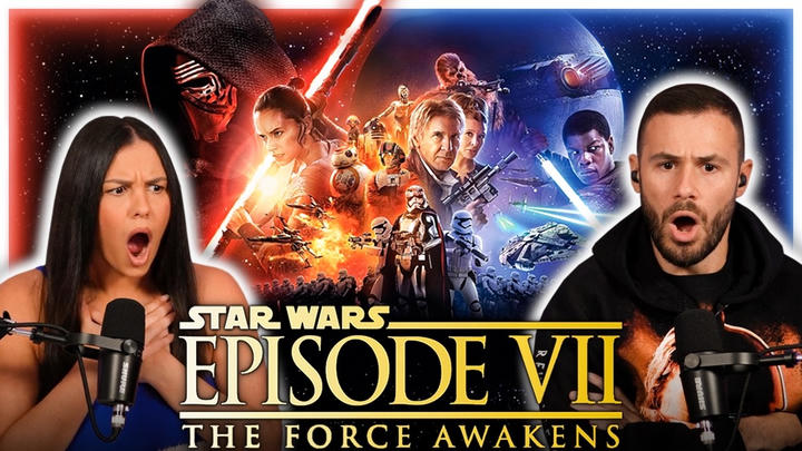 Star Wars: Episode VII - The Force Awakens [2015] Reaction