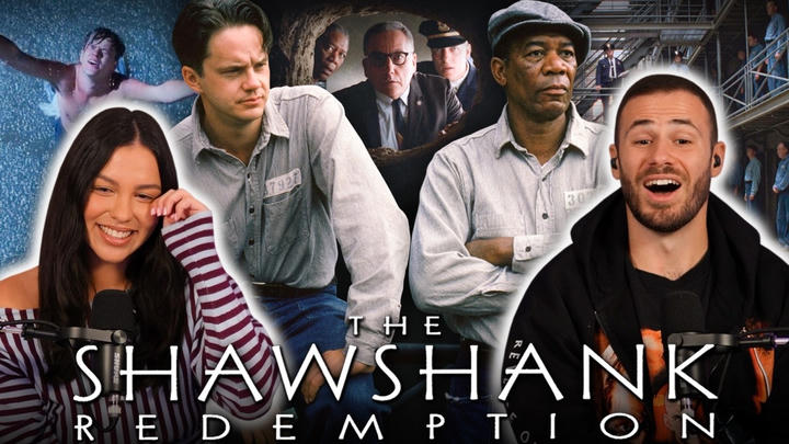 Spartan & Pudgey - The Shawshank Redemption (1994)