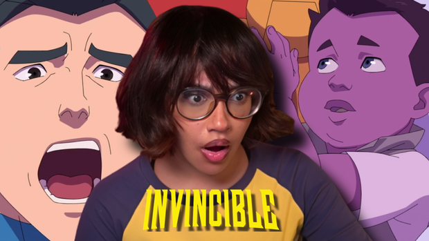 Invincible (Season 2, Episodes 3 + 4) (Unedited) subscribe or buy for access!
