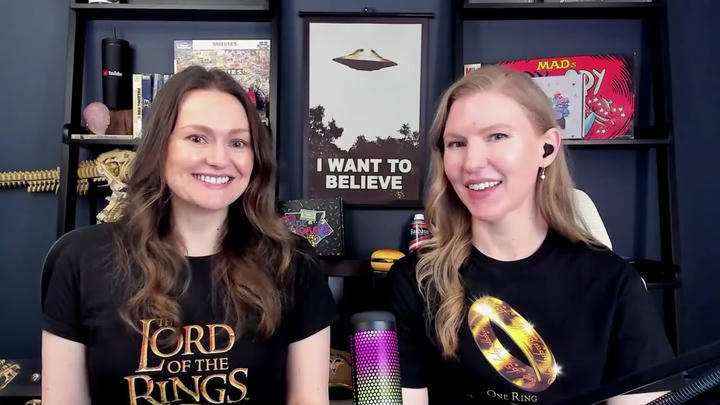 Totally Whatever - The Lord of the Rings: The Return of the King (2003)