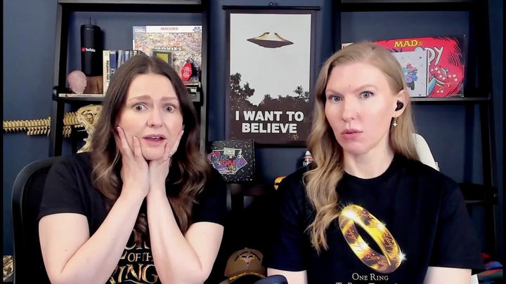Totally Whatever - The Lord of the Rings: The Fellowship of the Ring (2001)