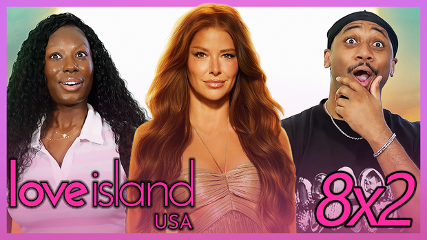 POOR BRYCE!!! LOVE ISLAND USA SEASON 8x2 REACTION!!!