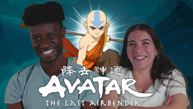 Avatar: The Last Airbender (Season 1 - Episode 2)