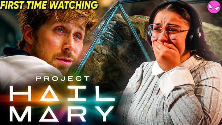 MJ WITHOUT SPIDER-MAN - Project Hail Mary (2026)