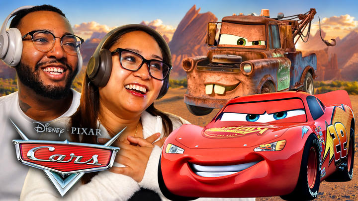 Mr FLICKS - Cars 3 (2017)