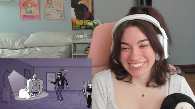 Regular Show 2x19-22 • Full Reaction