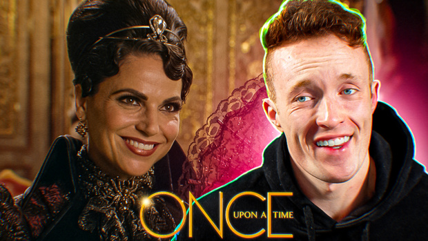 PATREON EXCLUSIVE - Once Upon A Time Season 6 Episodes 1 And 2 UNCUT Reaction!