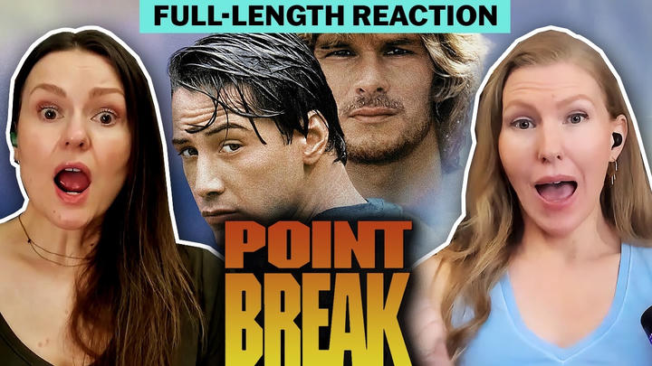 Totally Whatever - Point Break (1991)