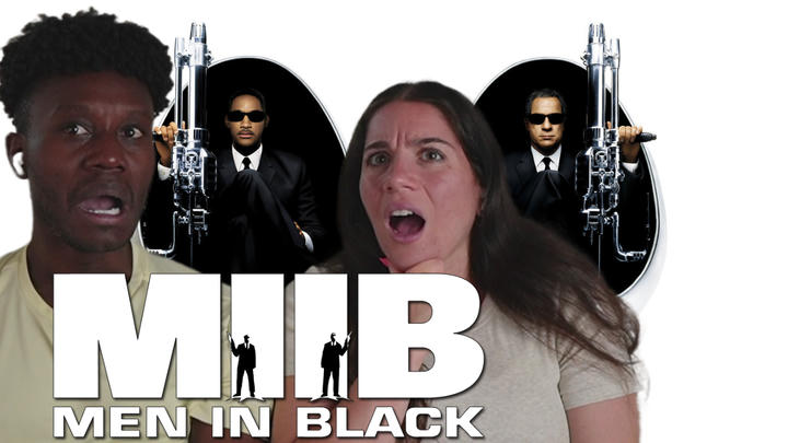 The Perfect Mix - Men in Black³ (2012)
