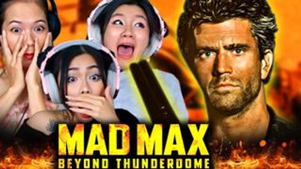 Movie Munchies - Mad Max Beyond Thunderdome (1985)