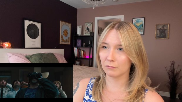 EvieReacts - Everything Everywhere All at Once (2022)