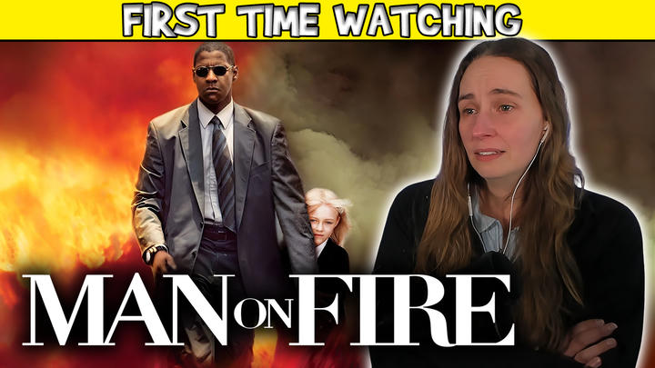 Verowak Reacts - Man on Fire (2004)