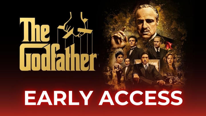 The Godfather - Early Access