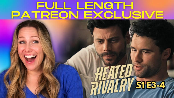 Reacts With Jax - Heated Rivalry (2025)