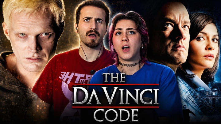 The Da Vinci Code (2006) Uncut Reaction
