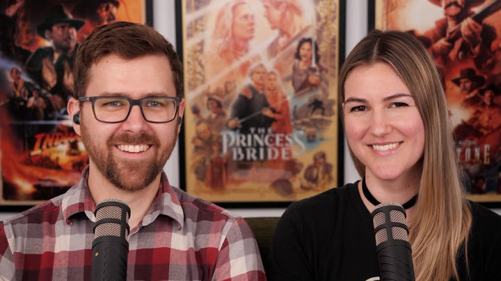 Romancing The Stone (runtime 1:45:46) - Patreon Version