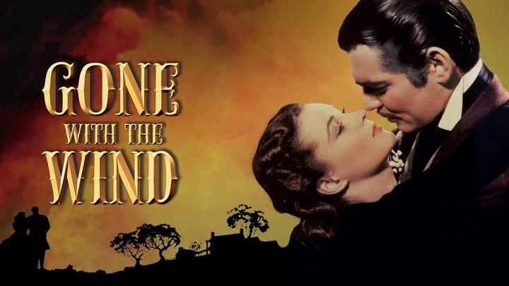 Hold Down A - Gone with the Wind (1939)