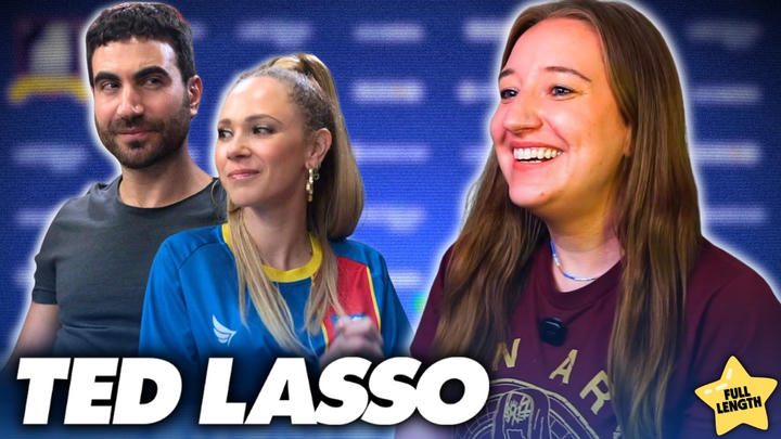 Ted Lasso: The Hope That Kills You [1x10] [Full Reaction]
