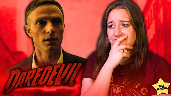 Daredevil: The Perfect Game [3x05] [Full Reaction]