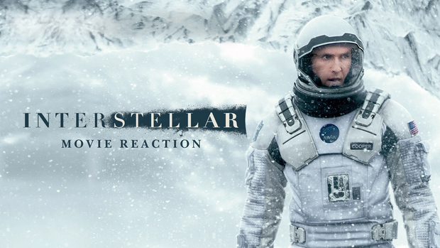 Heroes Reforged - Interstellar (2014)