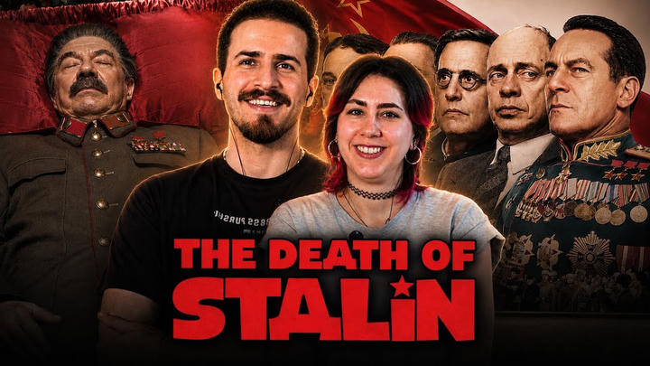 Wadumin - The Death of Stalin (2017)