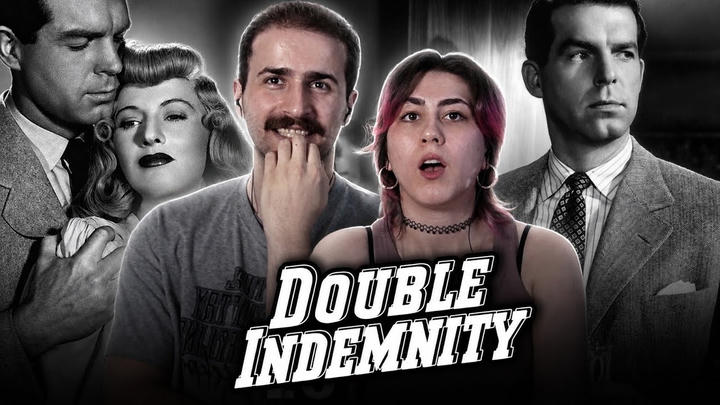 Wadumin - Double Indemnity (1944)
