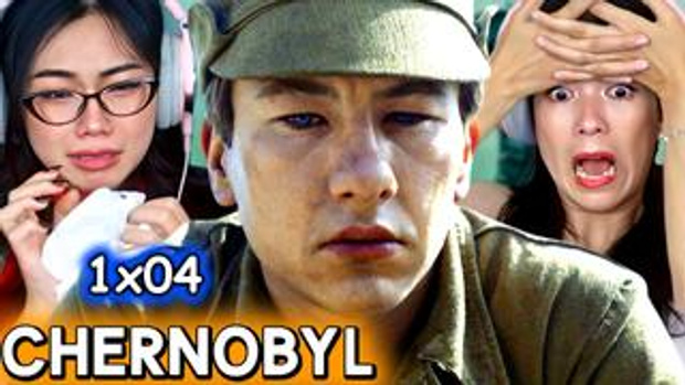 Chernobyl 1x4 Reaction