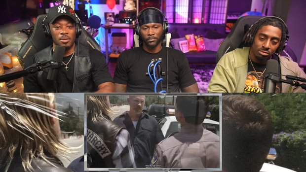 🚨 EARLY ACCESS ALERT! 🚨Sons of Anarchy 2X6 RAW REACTION