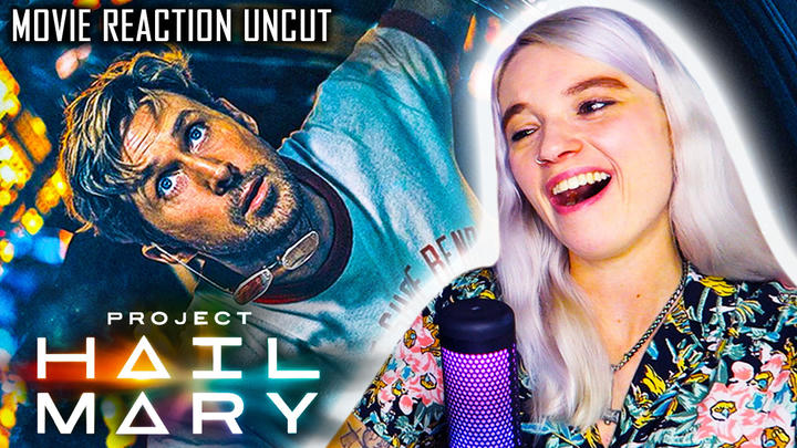 UNCUT REACTION: Project Hail Mary (2026) | MOVIE REACTION