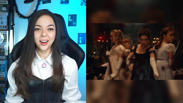 Pride and Prejudice and Zombies (2016)