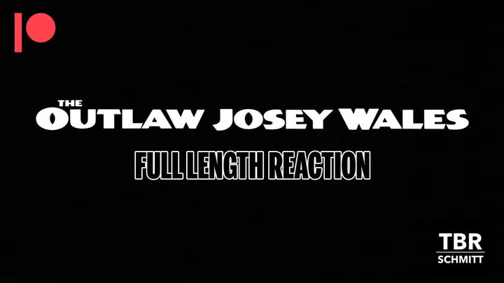 The Outlaw Josey Wales (1976) First Time Watching! Full Movie Reaction!!