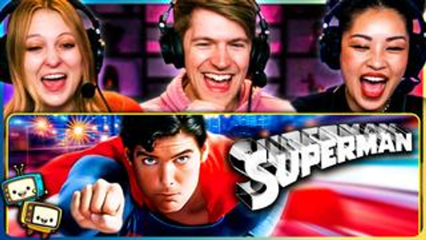 SUPERMAN (1978) Watchalong (Re-upload)