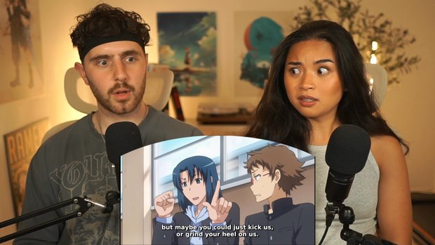 Toradora Episode 14