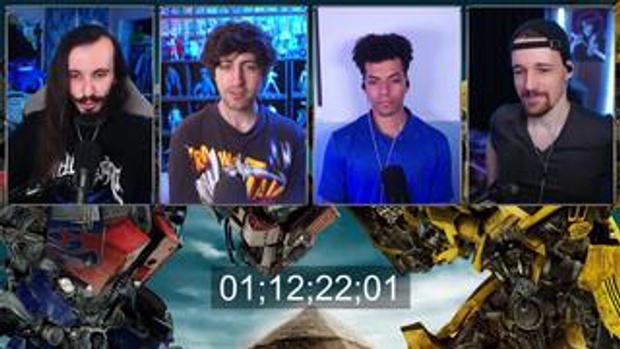 Transformers Revenge of the Fallen Full Length Watchalong