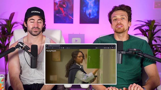 Young Royals Season 3 Episodes 4-6 (UNCUT & UNCENSORED)