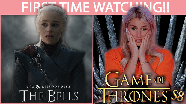 [YT Edit] Game of Thrones (S8:E5)
